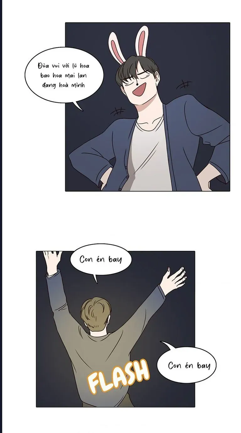 Bựa Cả Đôi Chap 9 - Next Chap 7