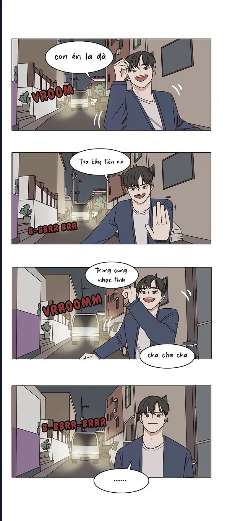 Bựa Cả Đôi Chap 9 - Next Chap 7