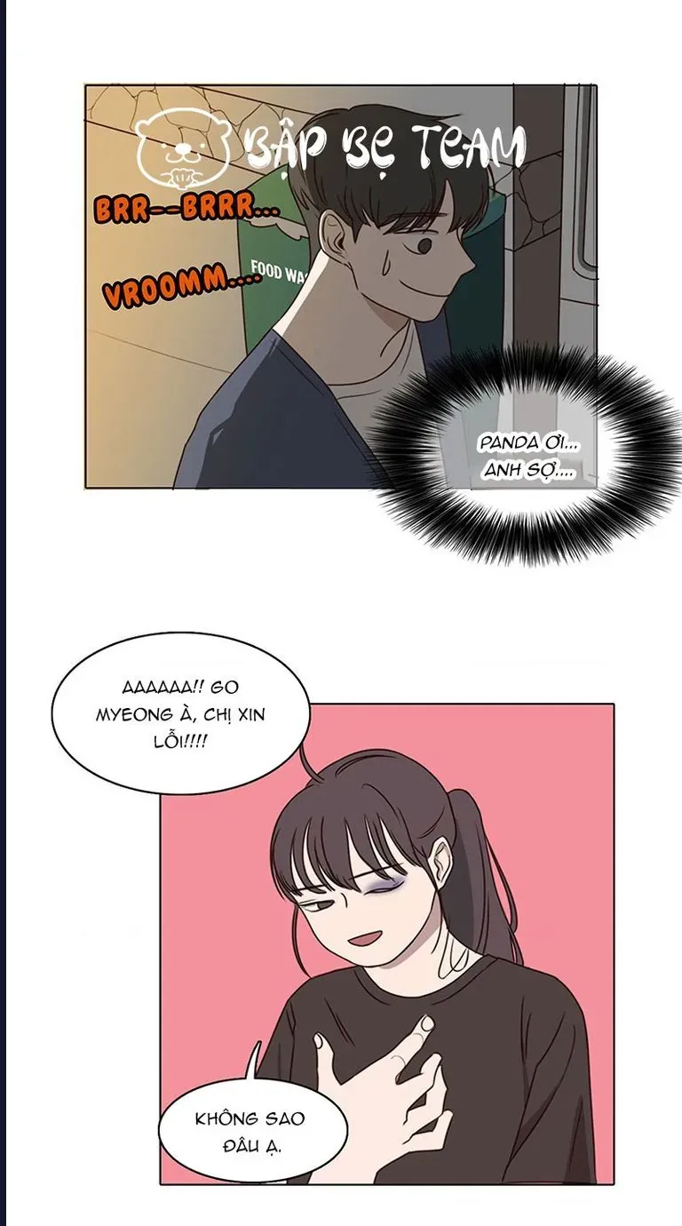 Bựa Cả Đôi Chap 9 - Next Chap 7