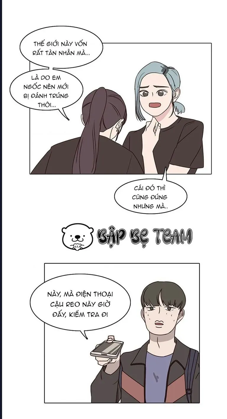 Bựa Cả Đôi Chap 9 - Next Chap 7
