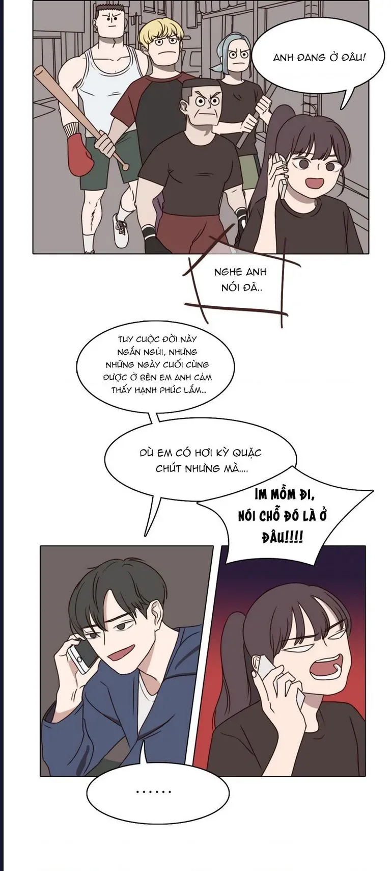 Bựa Cả Đôi Chap 9 - Next Chap 7
