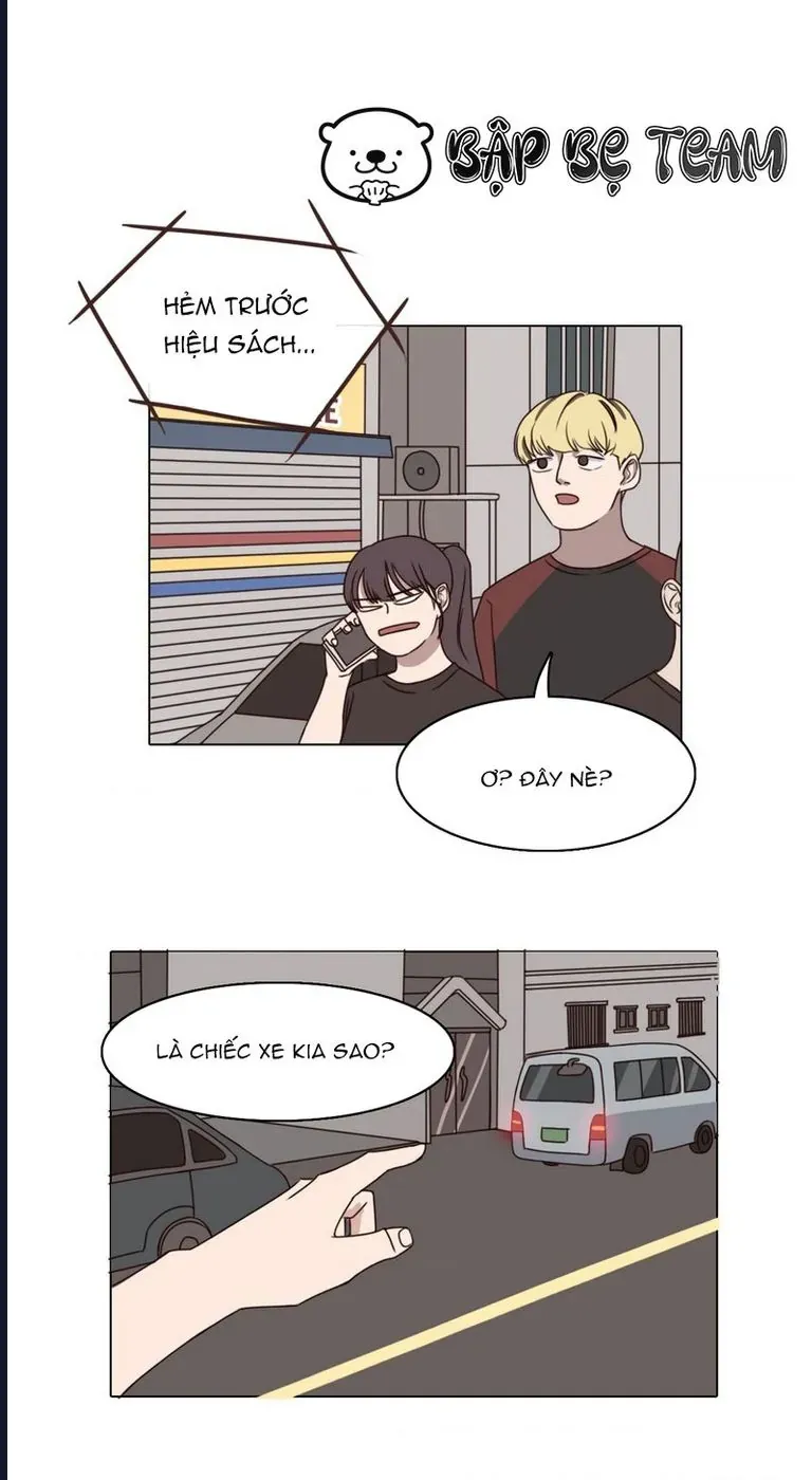 Bựa Cả Đôi Chap 9 - Next Chap 7