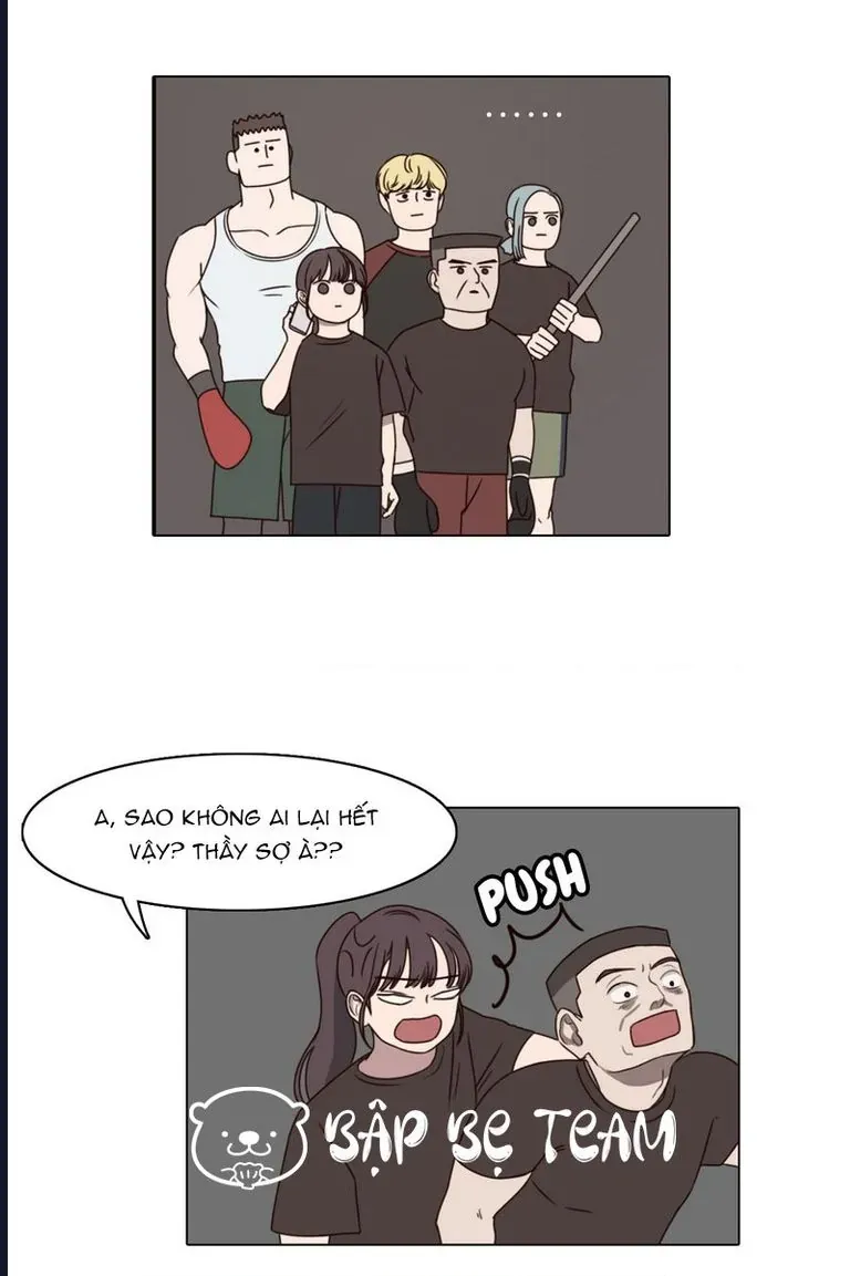 Bựa Cả Đôi Chap 9 - Next Chap 7