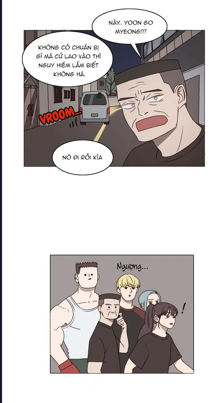 Bựa Cả Đôi Chap 9 - Next Chap 7