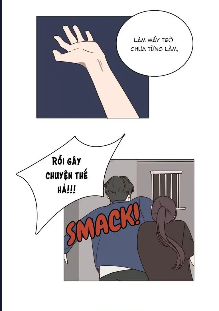 Bựa Cả Đôi Chap 9 - Next Chap 7