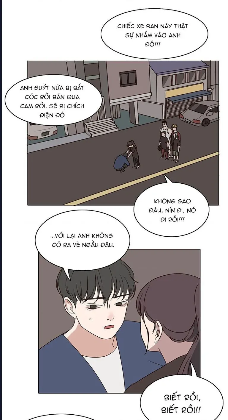 Bựa Cả Đôi Chap 9 - Next Chap 7
