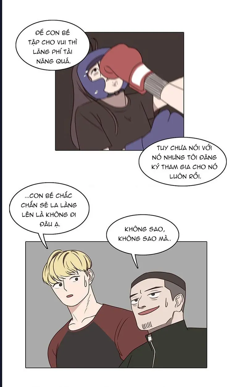 Bựa Cả Đôi Chap 9 - Next Chap 7