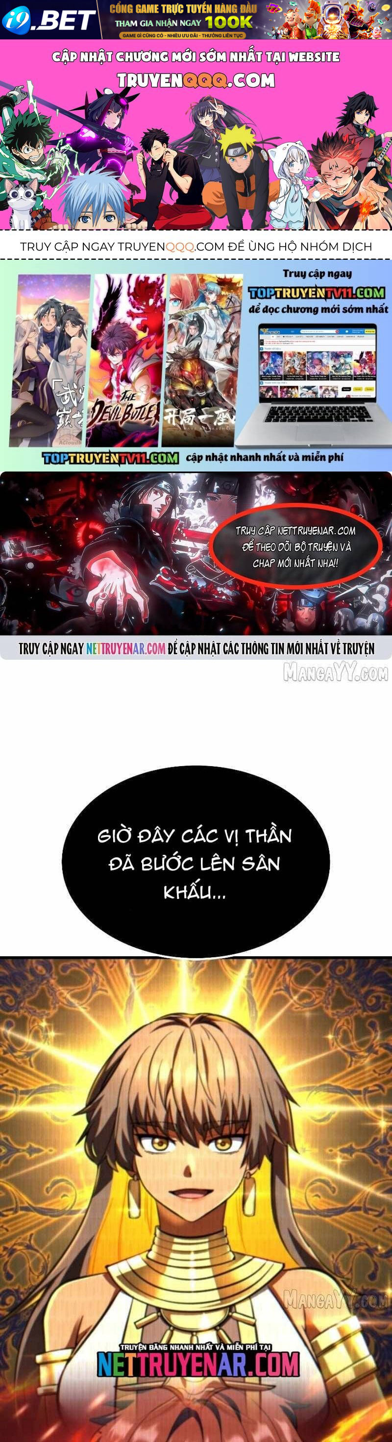 Shipper Của Thần Chap 85 - Next Chap 84