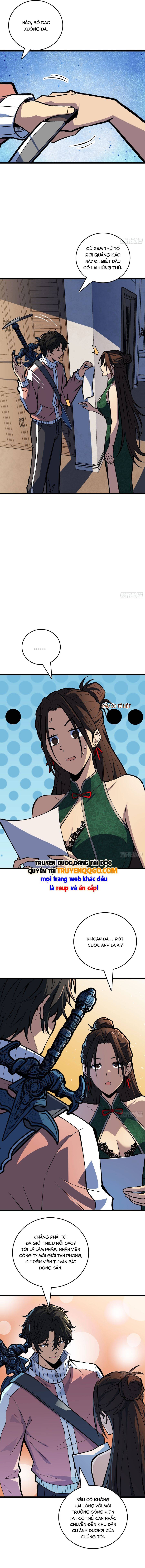 Một Mình Ta Quét Sạch Loạn Thế Chap 17 - Next Chap 16