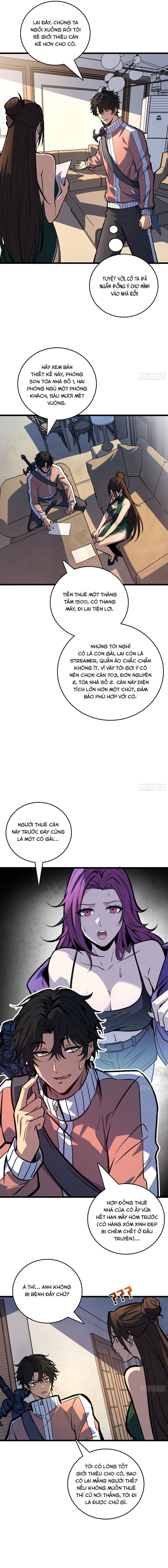 Một Mình Ta Quét Sạch Loạn Thế Chap 17 - Next Chap 16