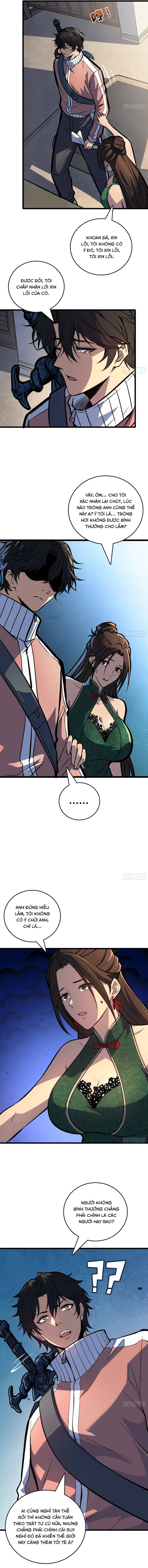 Một Mình Ta Quét Sạch Loạn Thế Chap 17 - Next Chap 16