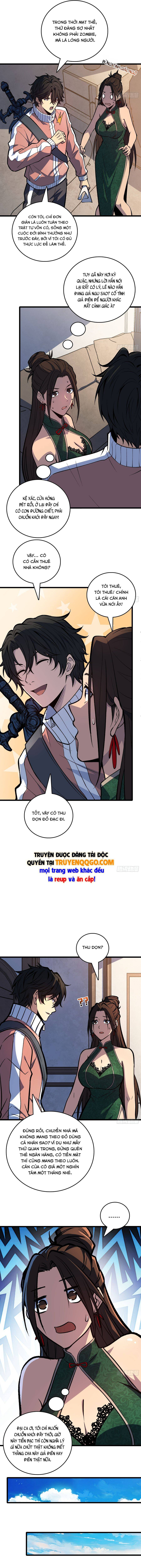 Một Mình Ta Quét Sạch Loạn Thế Chap 17 - Next Chap 16