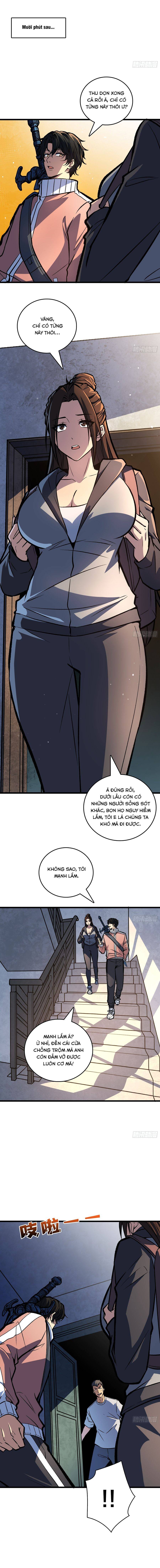 Một Mình Ta Quét Sạch Loạn Thế Chap 17 - Next Chap 16