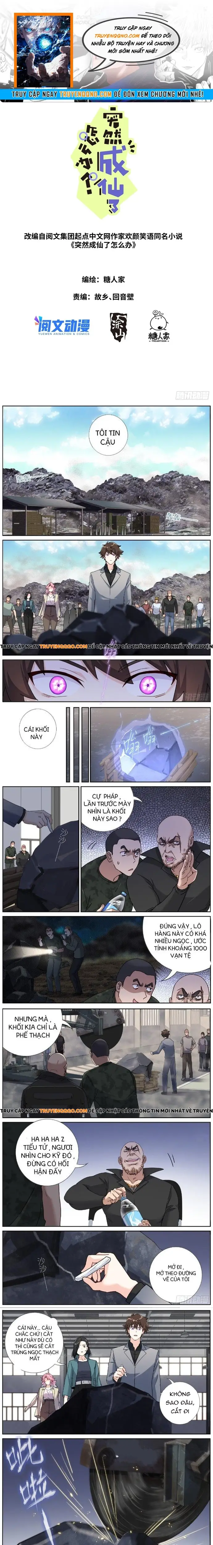 Không Ổn Rồi, Ta Đột Nhiên Vô Địch Chap 67 - Next Chap 66