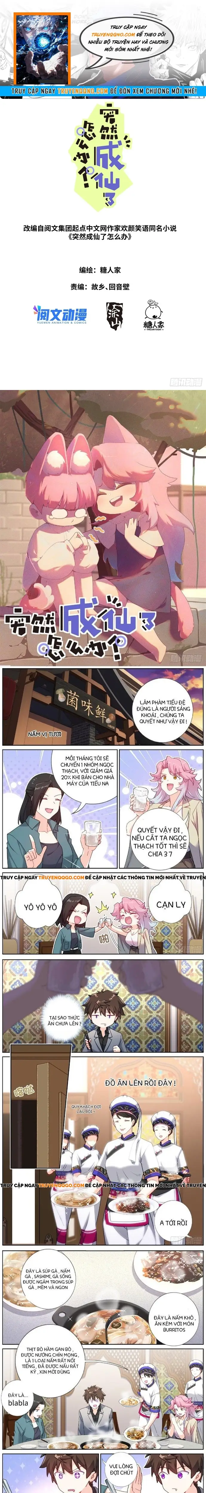 Không Ổn Rồi, Ta Đột Nhiên Vô Địch Chap 68 - Next Chap 67