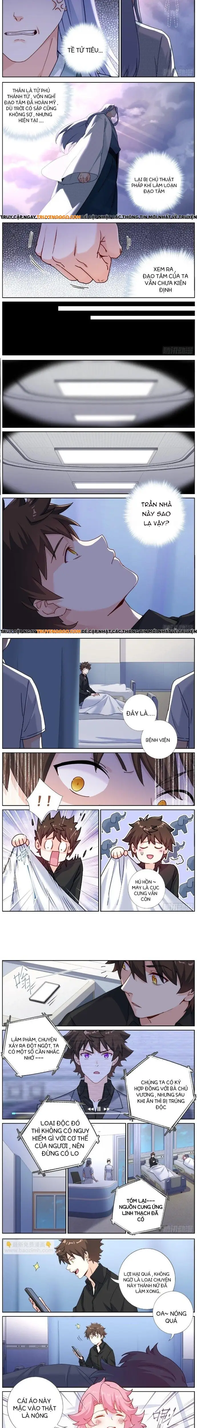 Không Ổn Rồi, Ta Đột Nhiên Vô Địch Chap 69 - Next Chap 68