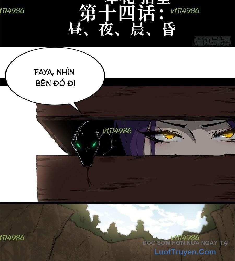 Thi Sơn Huyết Hải Chap 14 - Next Chap 13