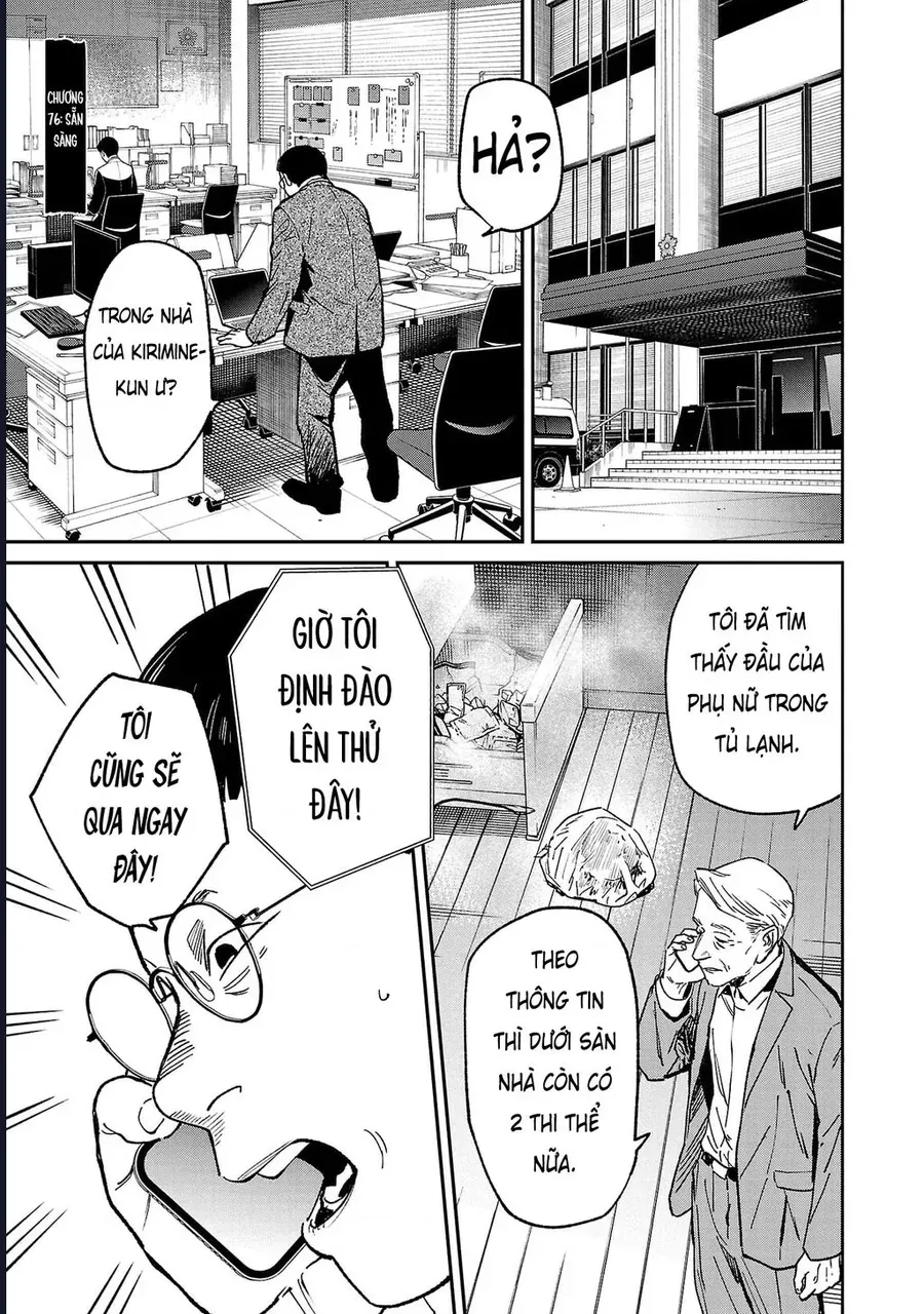 Vậy Để Tôi Giết Chúng Thay Cậu Nhé? Chap 76 - Next Chap 75