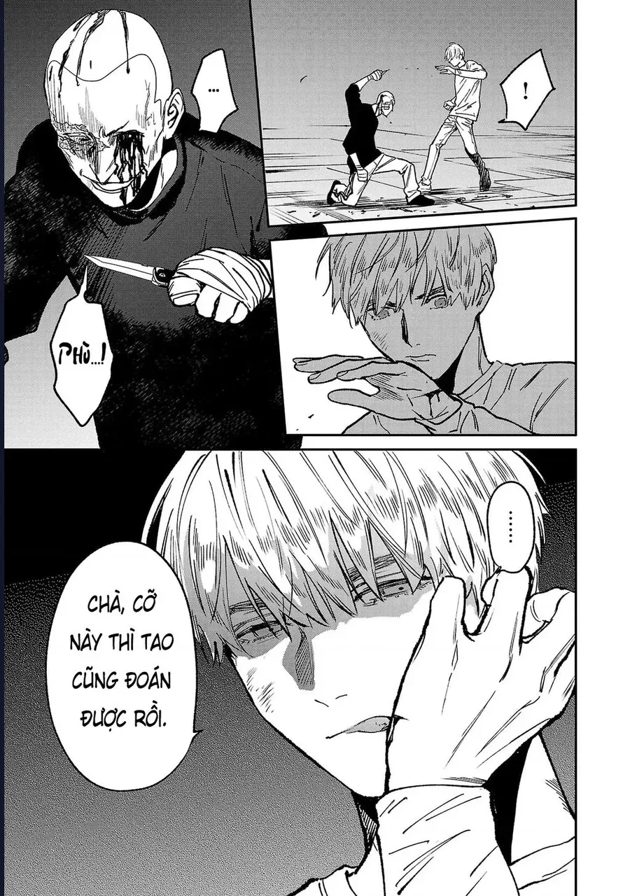 Vậy Để Tôi Giết Chúng Thay Cậu Nhé? Chap 76 - Next Chap 75