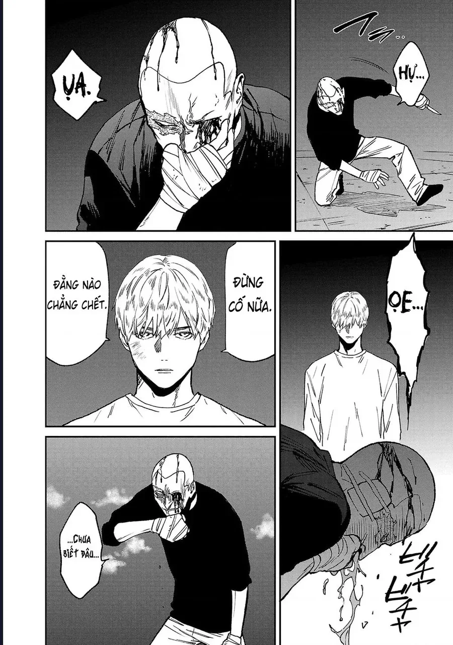 Vậy Để Tôi Giết Chúng Thay Cậu Nhé? Chap 76 - Next Chap 75