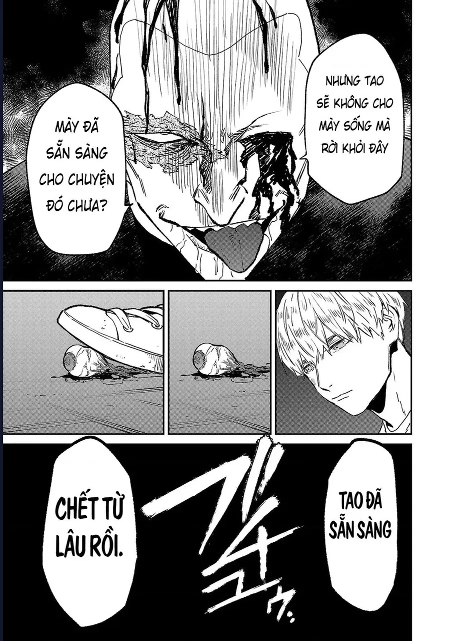 Vậy Để Tôi Giết Chúng Thay Cậu Nhé? Chap 76 - Next Chap 75