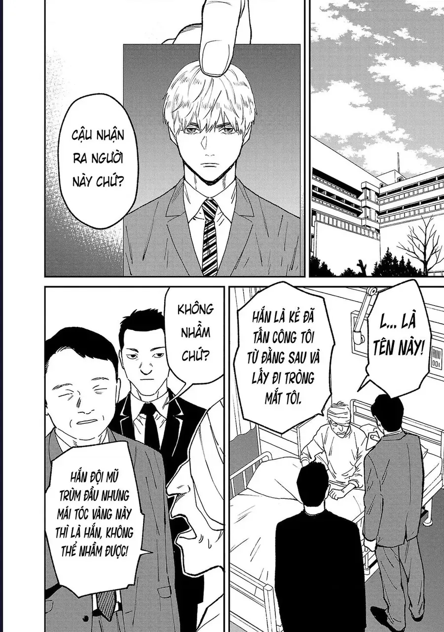 Vậy Để Tôi Giết Chúng Thay Cậu Nhé? Chap 76 - Next Chap 75