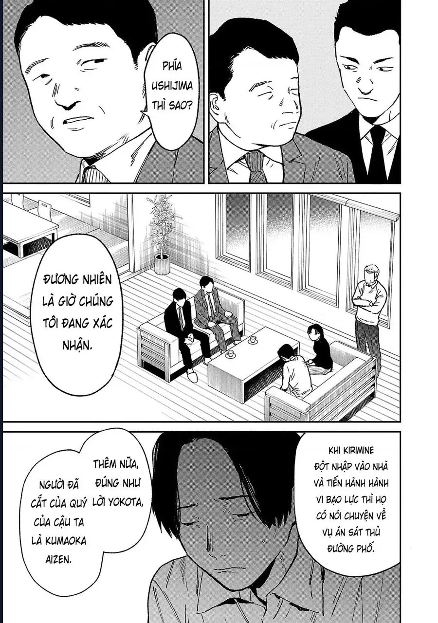 Vậy Để Tôi Giết Chúng Thay Cậu Nhé? Chap 76 - Next Chap 75