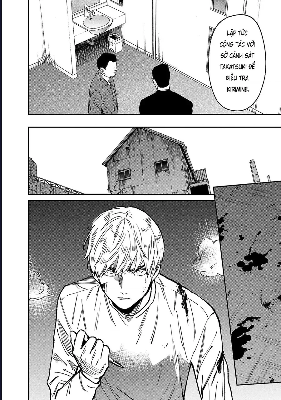 Vậy Để Tôi Giết Chúng Thay Cậu Nhé? Chap 76 - Next Chap 75