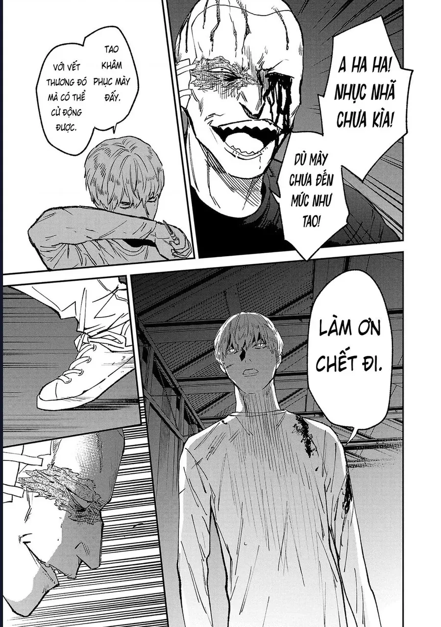 Vậy Để Tôi Giết Chúng Thay Cậu Nhé? Chap 76 - Next Chap 75