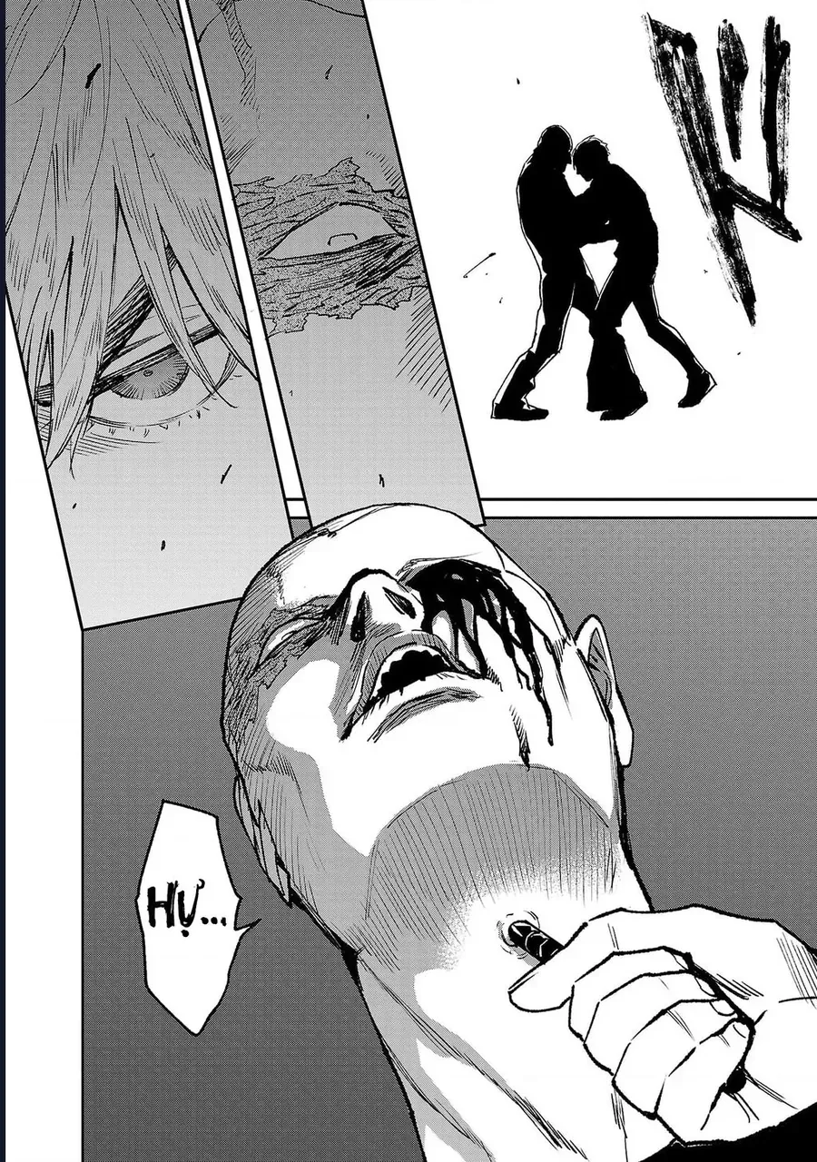 Vậy Để Tôi Giết Chúng Thay Cậu Nhé? Chap 76 - Next Chap 75