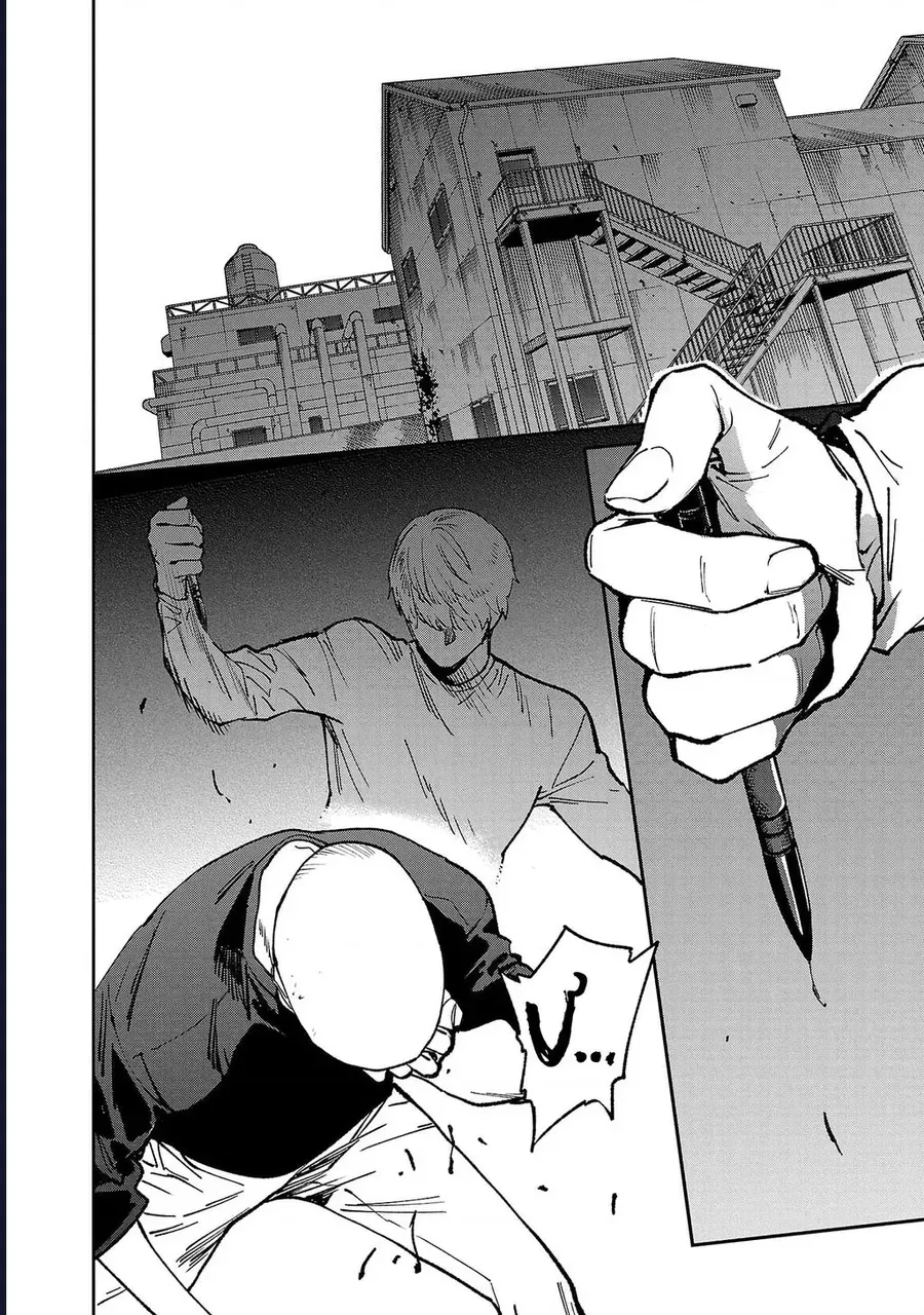 Vậy Để Tôi Giết Chúng Thay Cậu Nhé? Chap 76 - Next Chap 75