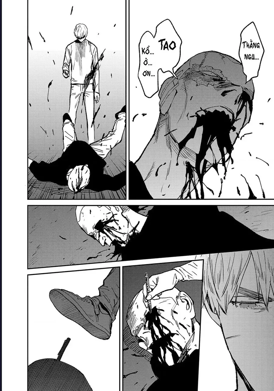 Vậy Để Tôi Giết Chúng Thay Cậu Nhé? Chap 76 - Next Chap 75