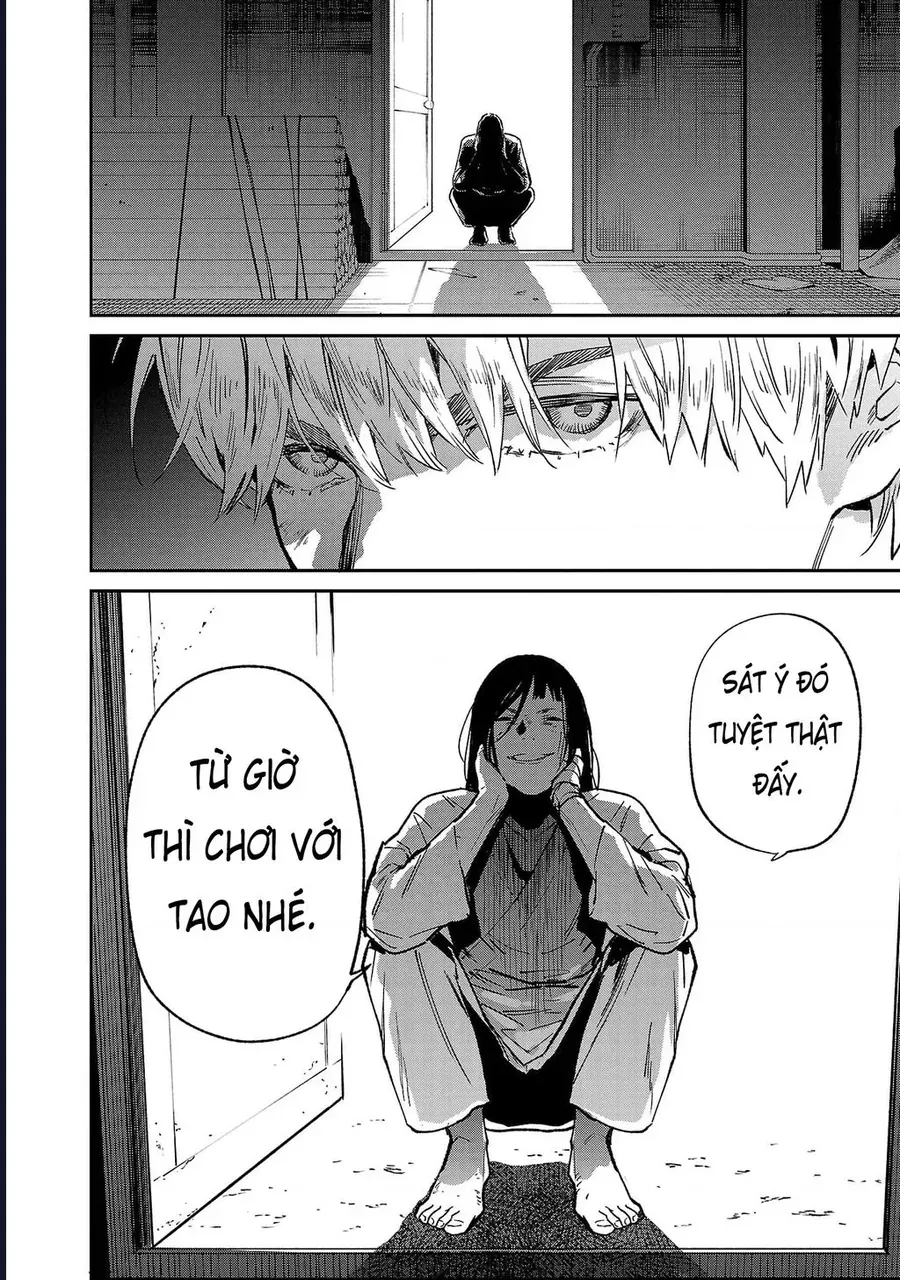 Vậy Để Tôi Giết Chúng Thay Cậu Nhé? Chap 76 - Next Chap 75