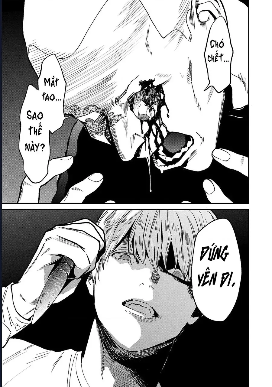 Vậy Để Tôi Giết Chúng Thay Cậu Nhé? Chap 76 - Next Chap 75