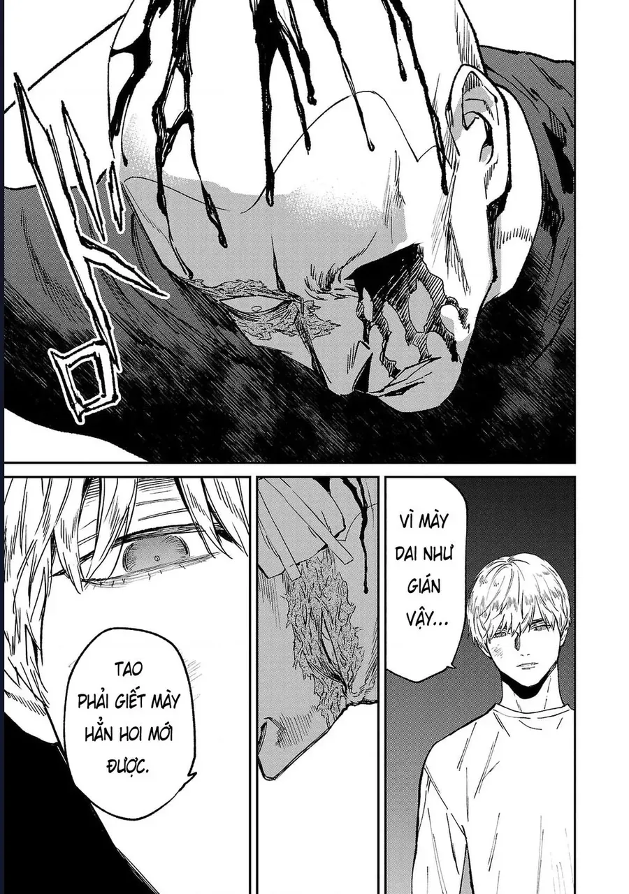 Vậy Để Tôi Giết Chúng Thay Cậu Nhé? Chap 76 - Next Chap 75