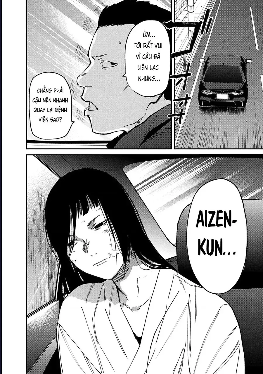 Vậy Để Tôi Giết Chúng Thay Cậu Nhé? Chap 76 - Next Chap 75