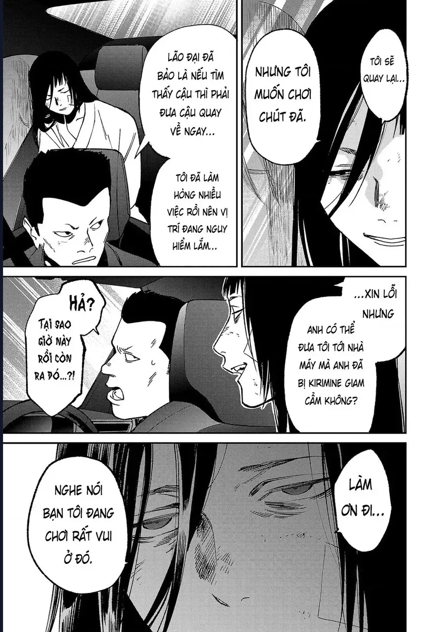 Vậy Để Tôi Giết Chúng Thay Cậu Nhé? Chap 76 - Next Chap 75