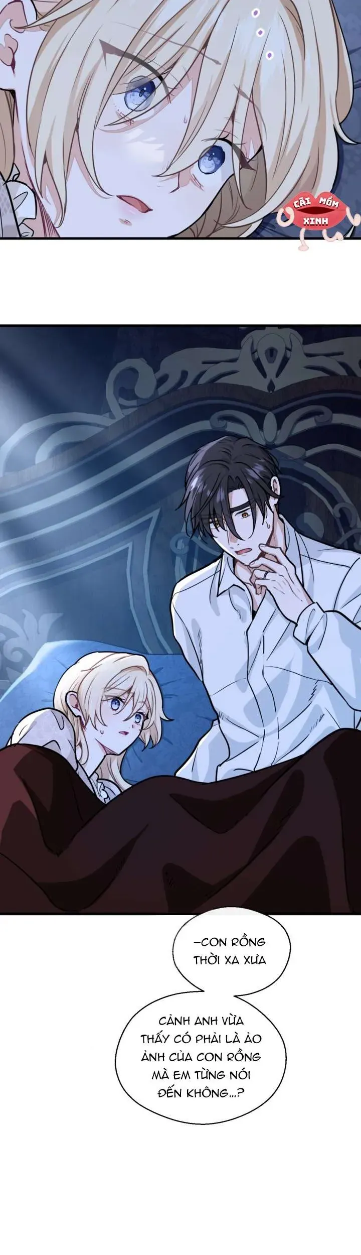 Bệ Hạ, Xin Hãy Quên Tôi Đi Chap 41 - Next Chap 40