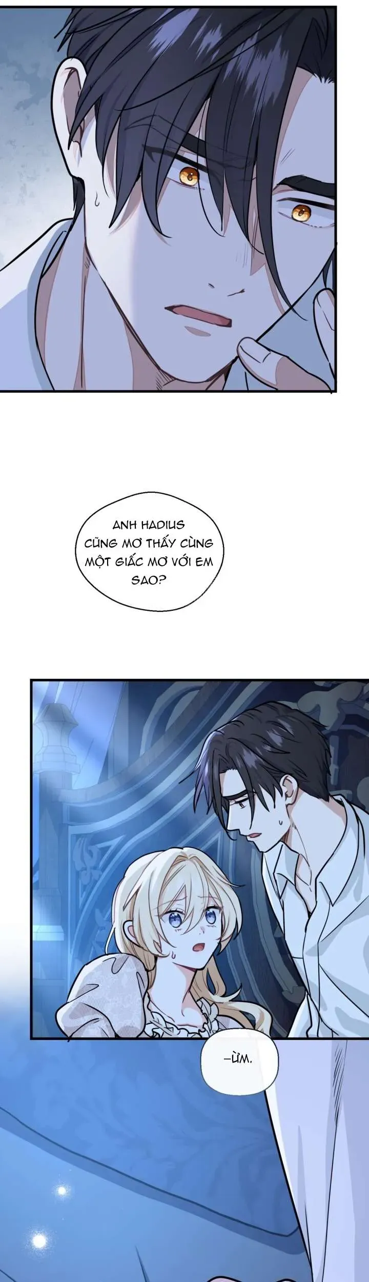 Bệ Hạ, Xin Hãy Quên Tôi Đi Chap 41 - Next Chap 40