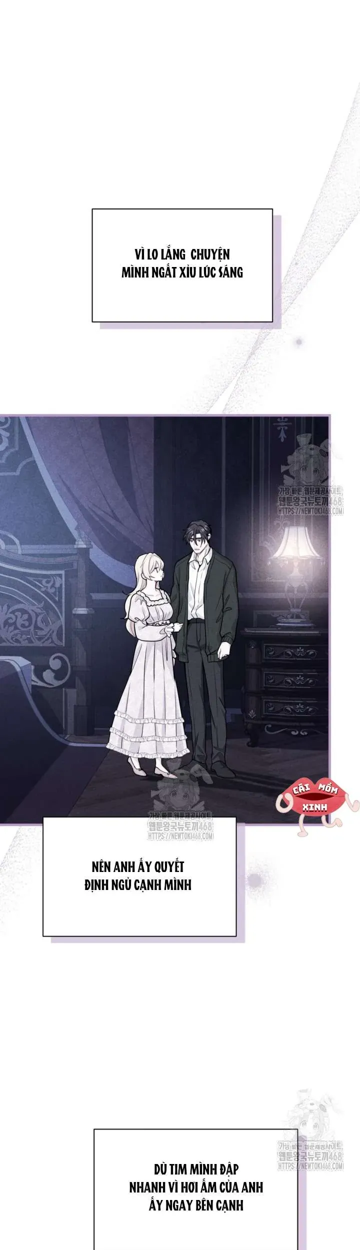 Bệ Hạ, Xin Hãy Quên Tôi Đi Chap 41 - Next Chap 40