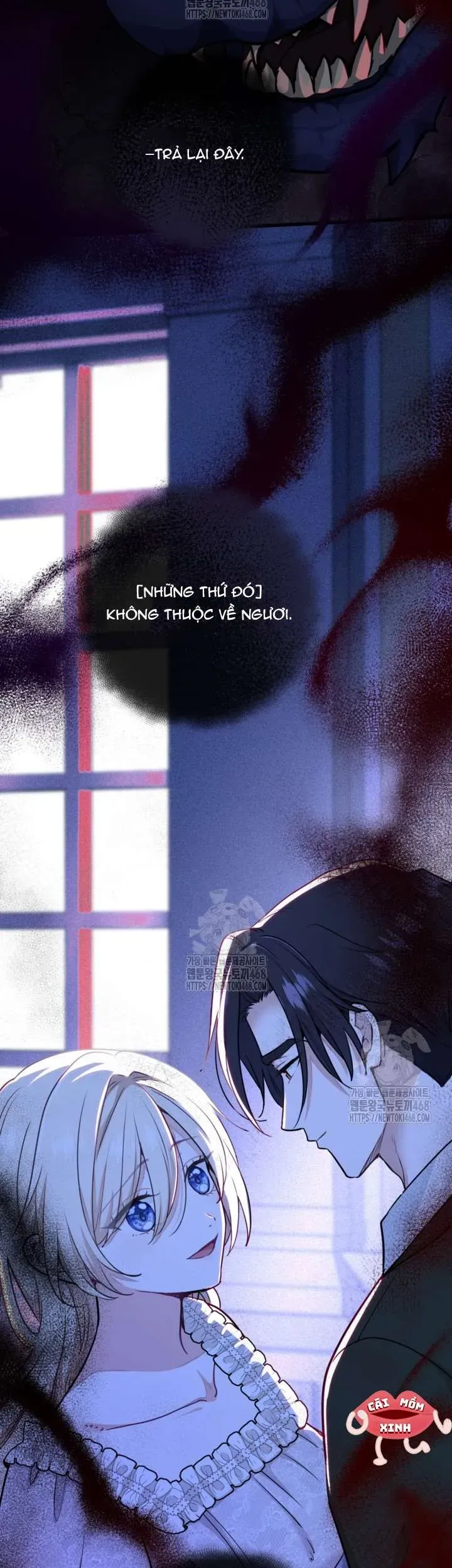 Bệ Hạ, Xin Hãy Quên Tôi Đi Chap 41 - Next Chap 40