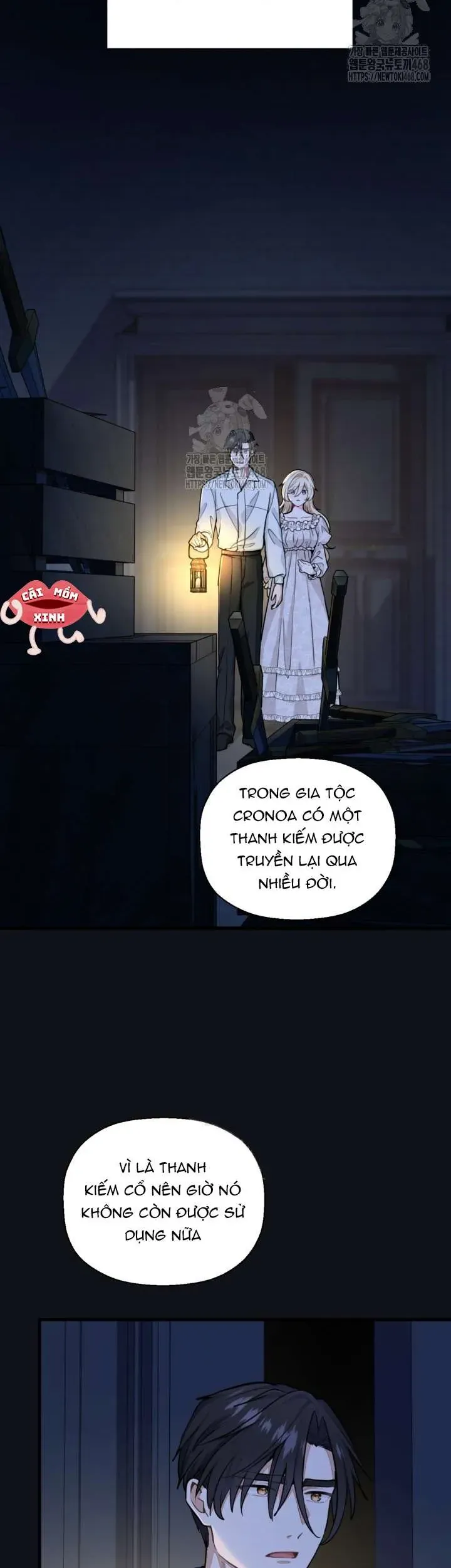 Bệ Hạ, Xin Hãy Quên Tôi Đi Chap 41 - Next Chap 40