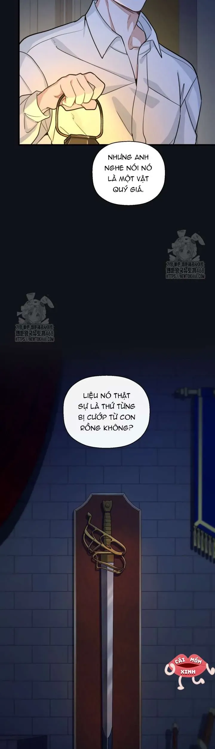 Bệ Hạ, Xin Hãy Quên Tôi Đi Chap 41 - Next Chap 40