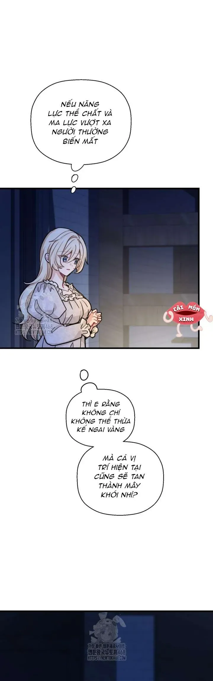 Bệ Hạ, Xin Hãy Quên Tôi Đi Chap 41 - Next Chap 40