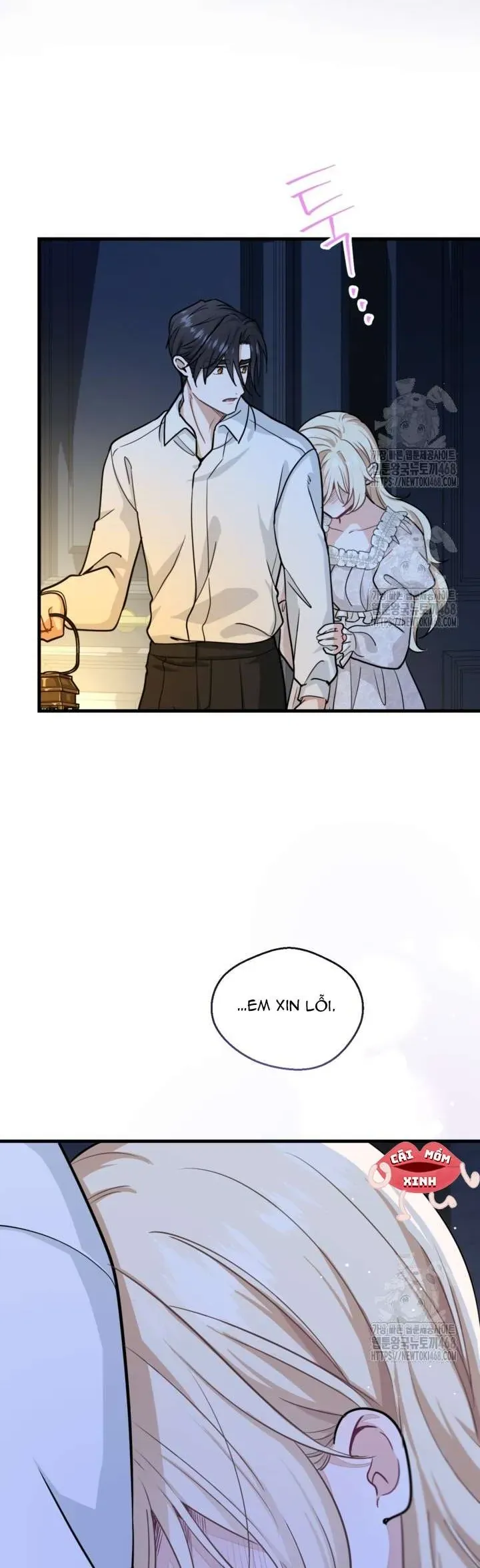 Bệ Hạ, Xin Hãy Quên Tôi Đi Chap 41 - Next Chap 40