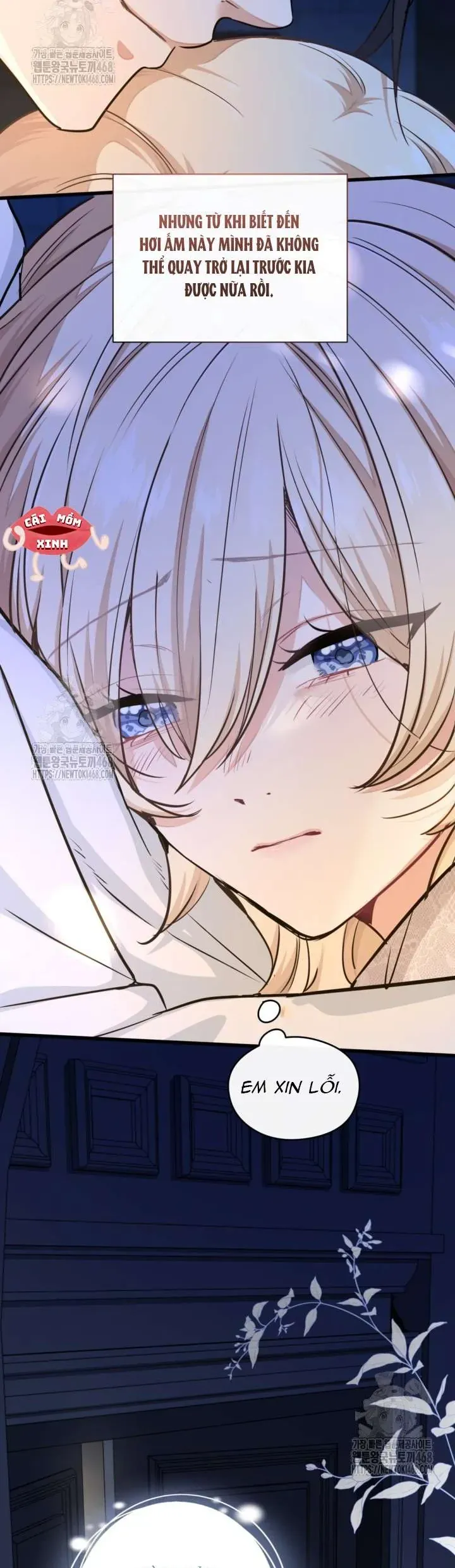 Bệ Hạ, Xin Hãy Quên Tôi Đi Chap 41 - Next Chap 40