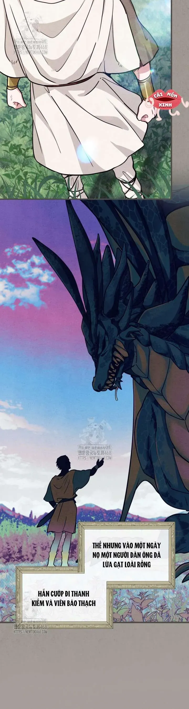 Bệ Hạ, Xin Hãy Quên Tôi Đi Chap 41 - Next Chap 40