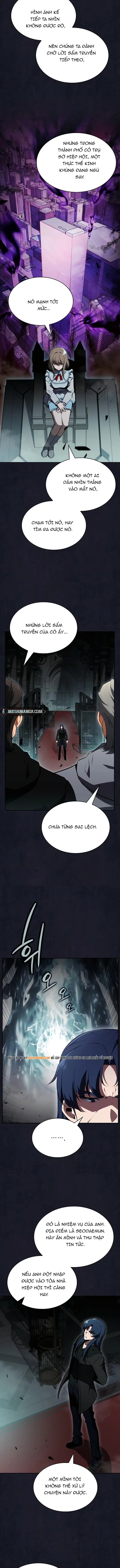 Quán Ăn Nơi Tận Cùng Thế Giới Chap 29 - Next Chap 28