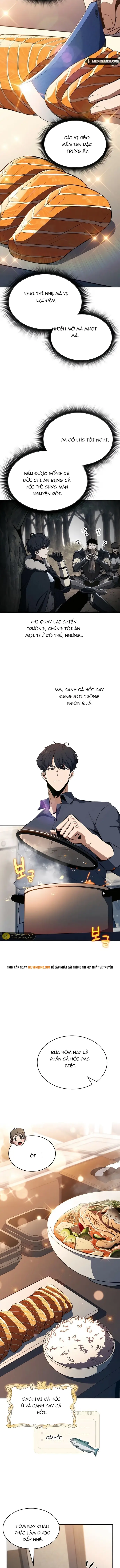 Quán Ăn Nơi Tận Cùng Thế Giới Chap 29 - Next Chap 28