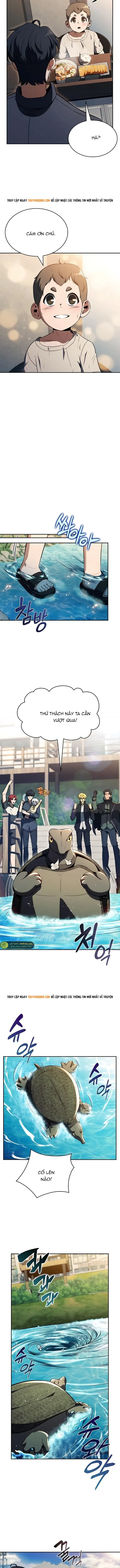 Quán Ăn Nơi Tận Cùng Thế Giới Chap 29 - Next Chap 28